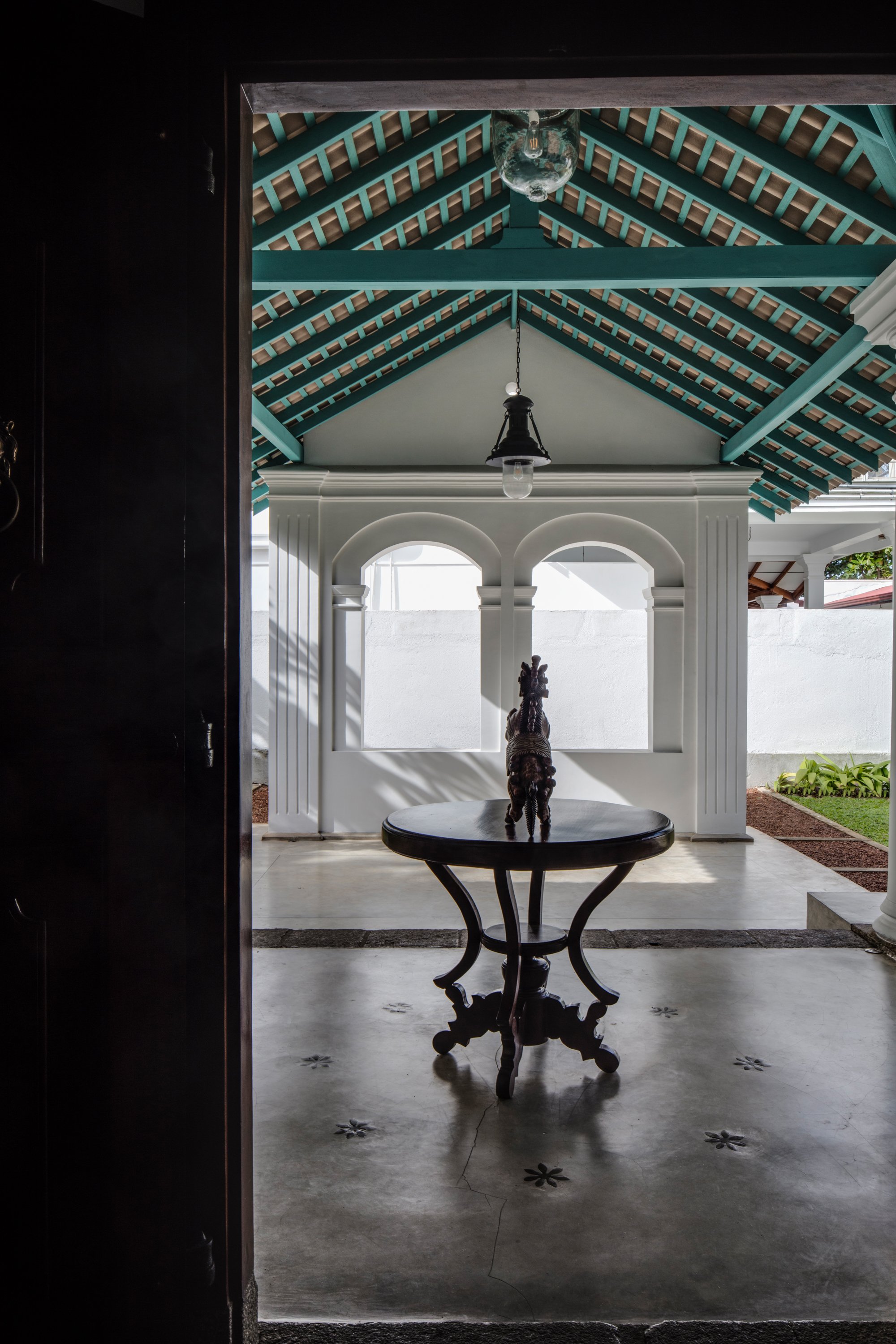 GREEN CASA - GALLE